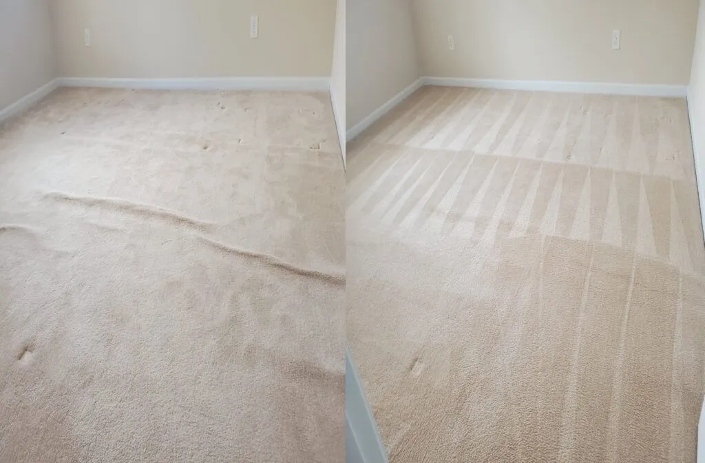 Comprehensive Residential Carpet Cleaning Services