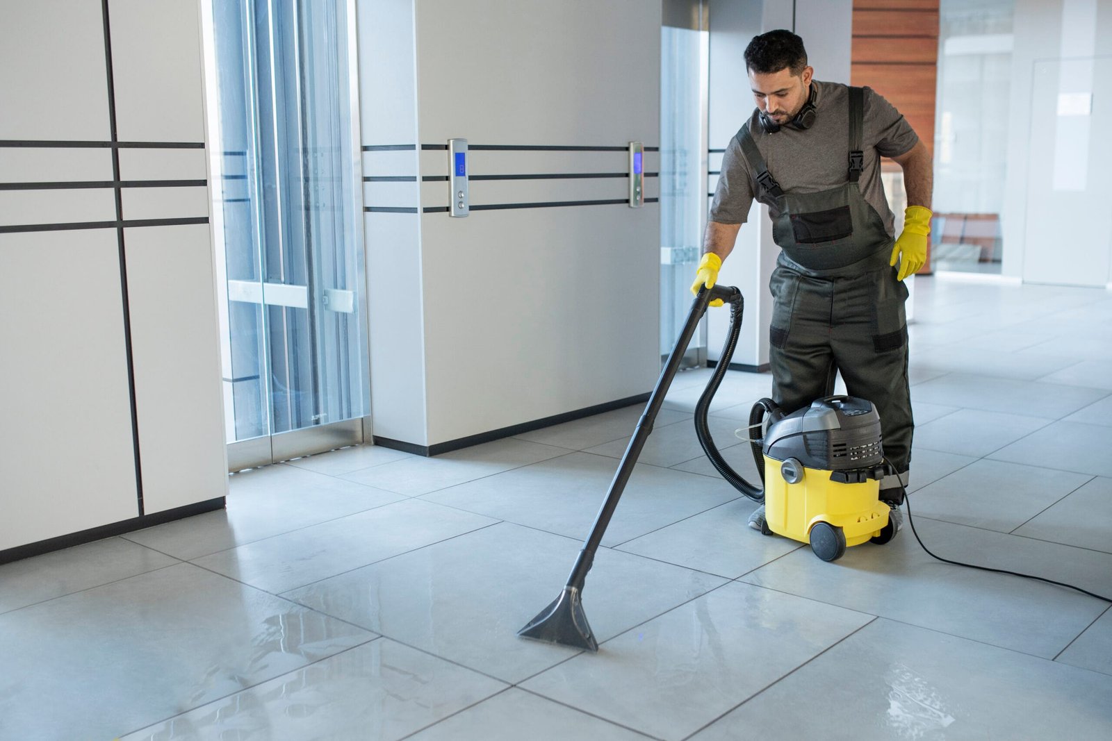 Eco Friendly Upholstery Cleaning scaled
