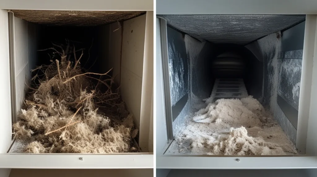 Does Air Duct Cleaning Work What the Results Show
