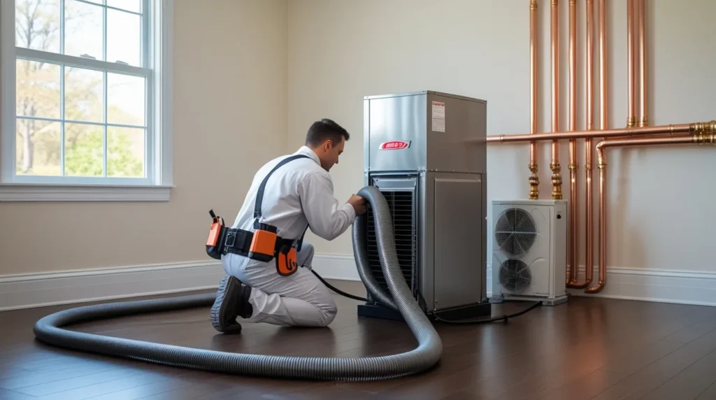 Why Do People Clean Their Air Ducts