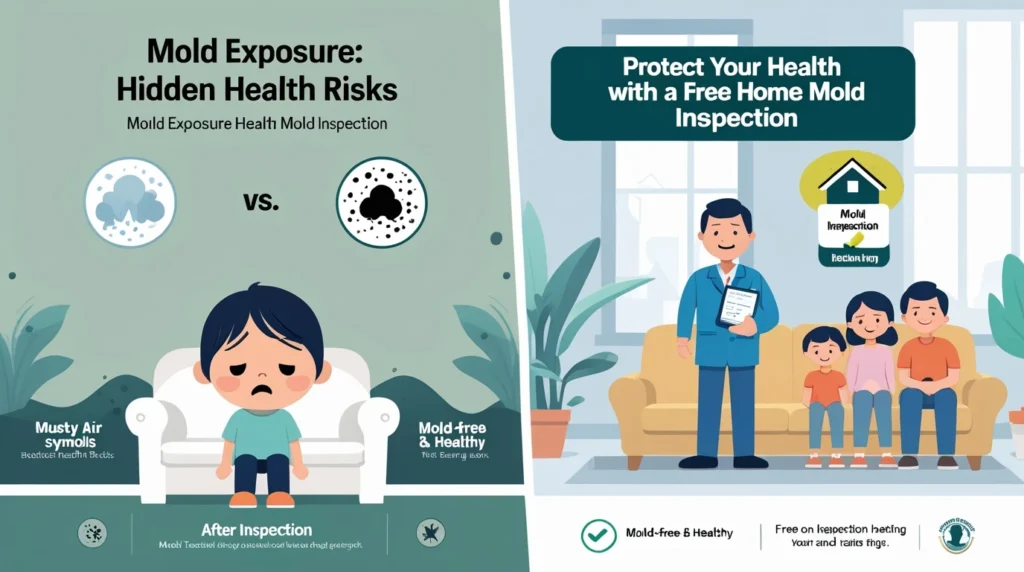 Why Mold Testing Matters for Your Family’s Health