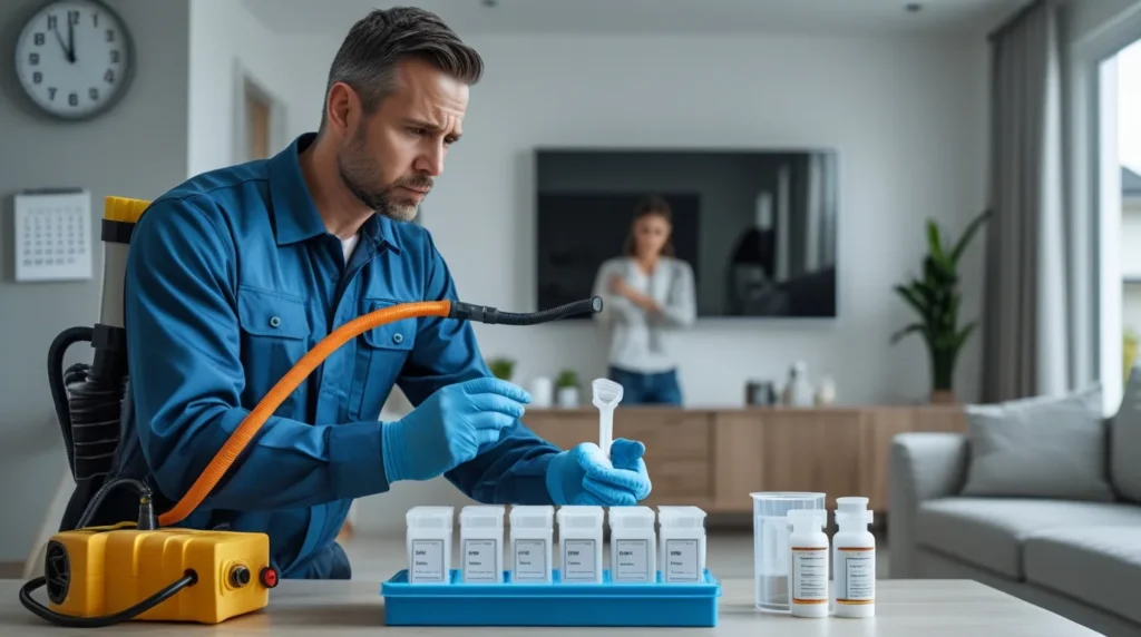 Same Day Mold Testing: Is It Possible?