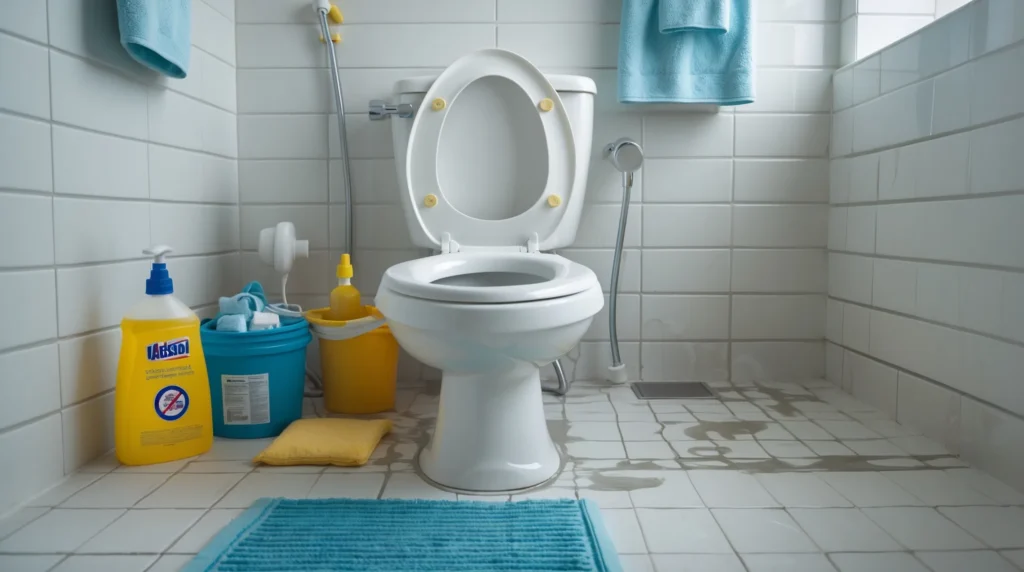 How to Prevent Strong Urine Smell in the Bathroom Long-Term