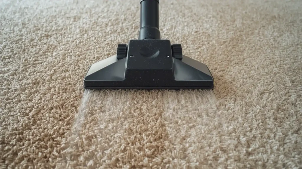 Carpet Cleaning Method