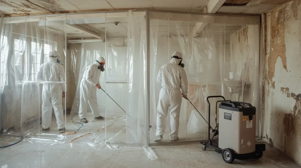 Understanding the Mold Remediation Process Step by Step